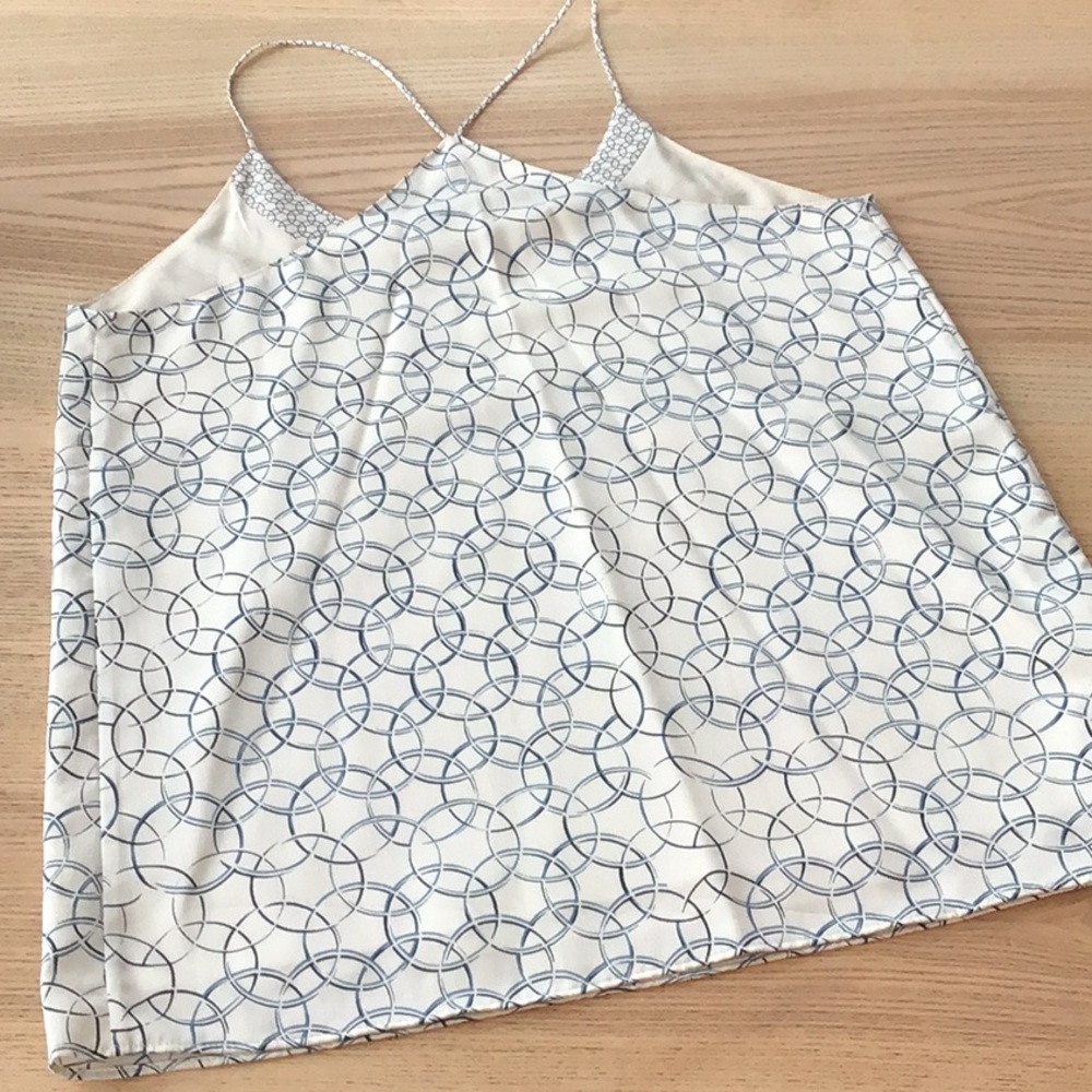 Cute patterned cami - Picture 2 of 10
